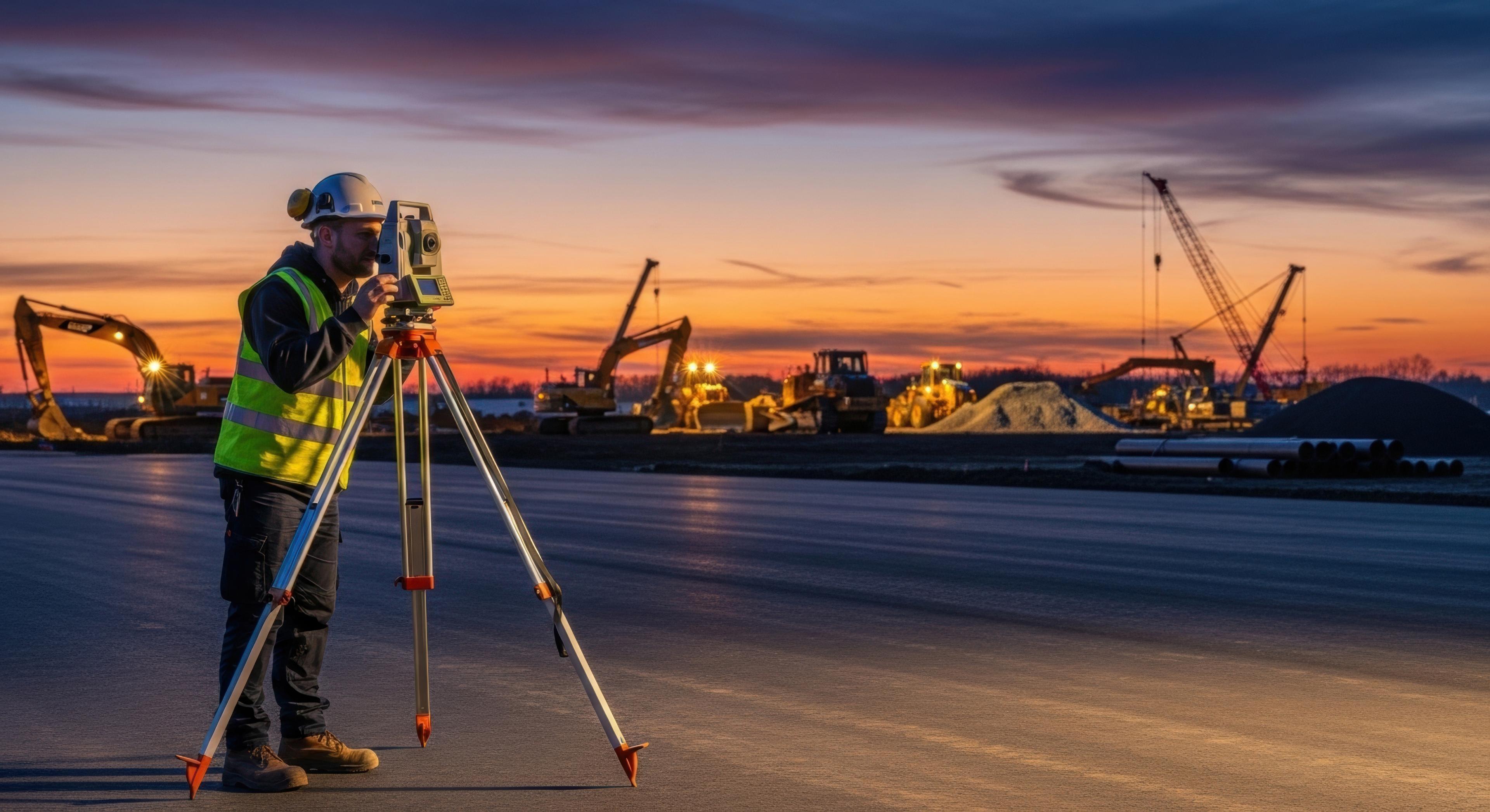 Southwest Survey — precision land surveys in Michigan